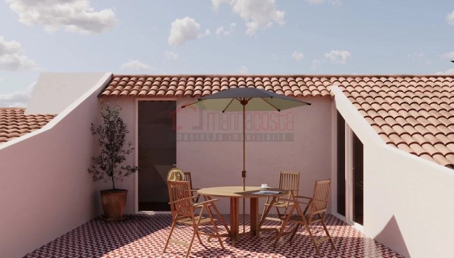 Moradia T3 para Venda em Serra D'El-Rei Foto 13