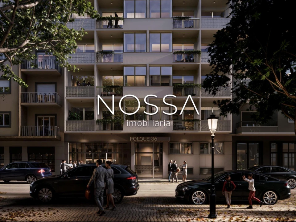 Apartamento T3 para Venda em Avenidas Novas Foto 3