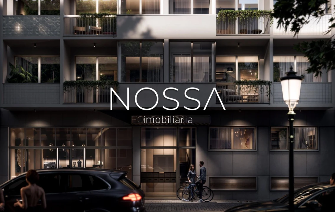 Apartamento T3 para Venda em Avenidas Novas Foto 2