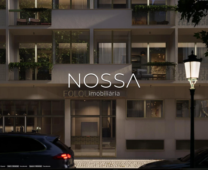 Apartamento T3 para Venda em Avenidas Novas Foto 1