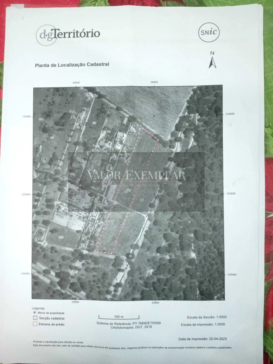 Terreno para Venda em Gambia-Pontes-Alto da Guerra Foto 6