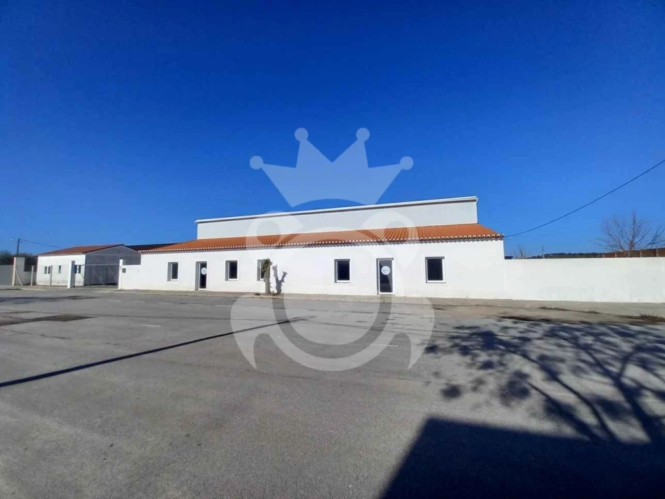 Armazém para Venda em Serpa (Salvador e Santa Maria) Foto 4