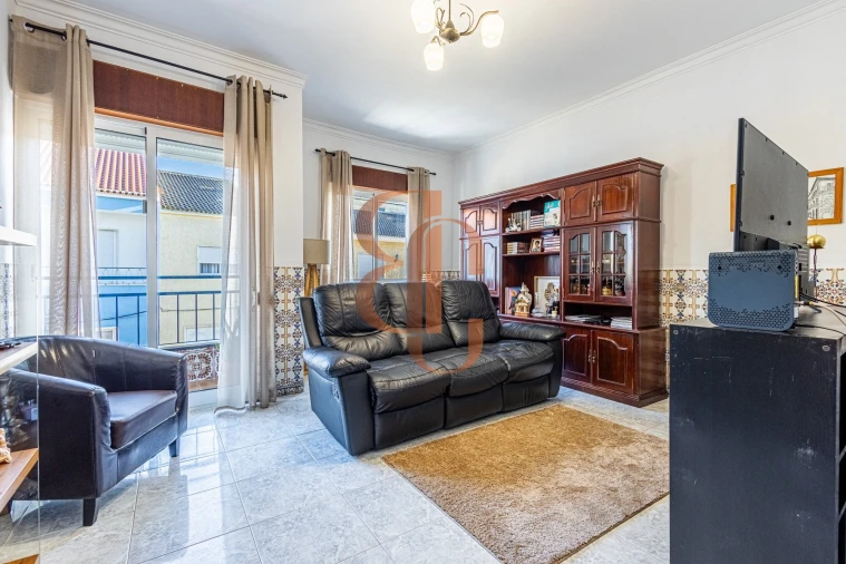 Apartamento T3 para Venda em Cartaxo e Vale da Pinta Foto 1