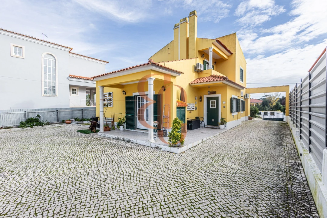 Moradia T3 para Venda em Cartaxo e Vale da Pinta Foto 17