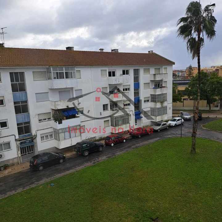 Apartamento T2 para Venda em Montijo e Afonsoeiro Foto 13