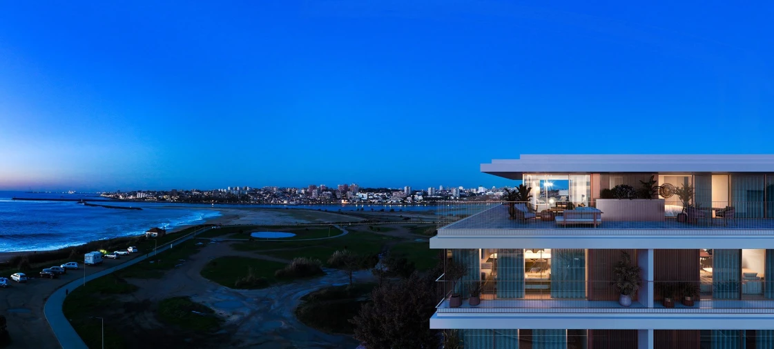 Apartamento T3 para Venda em Canidelo Foto 11