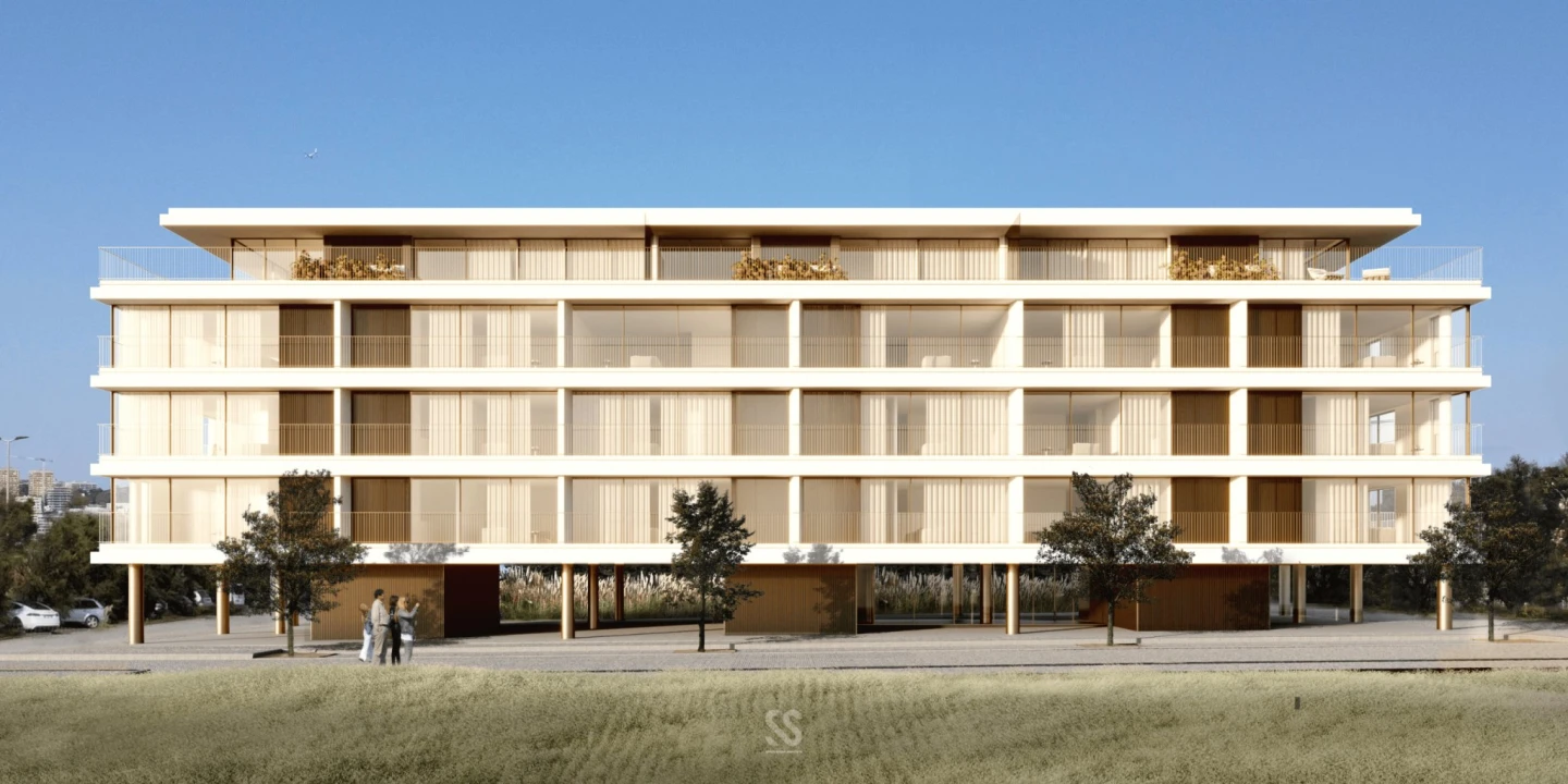 Apartamento T3 para Venda em Canidelo Foto 7