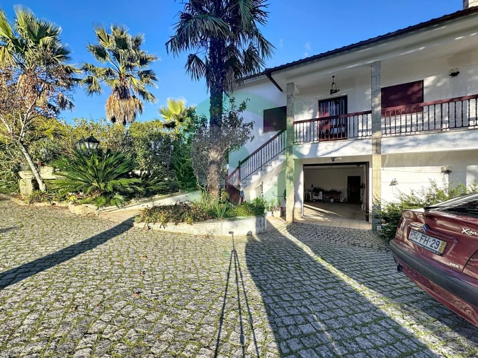 Moradia T4 para Venda em Valpaços e Sanfins