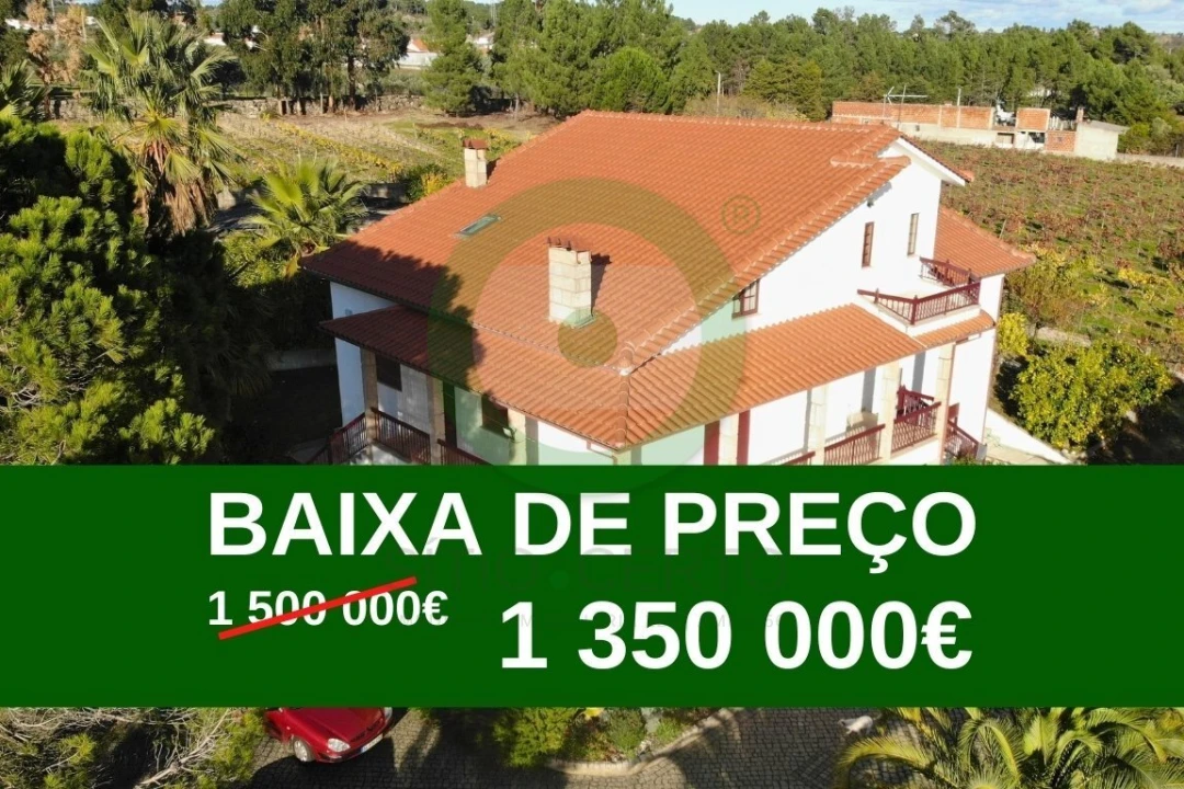 Moradia T4 para Venda em Valpaços e Sanfins Foto 1
