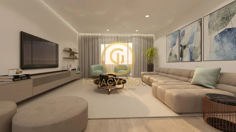 Apartamento T3 para Venda em Faro (Sé e São Pedro) Foto 2