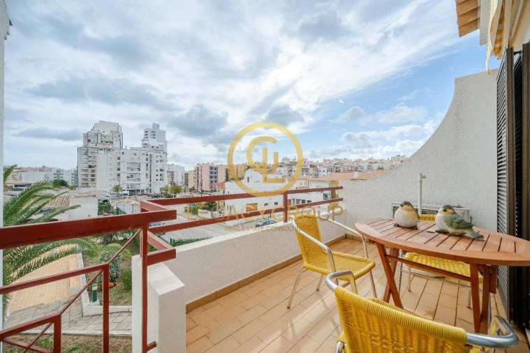 Apartamento T2 para Venda em Armação de Pera Foto 11