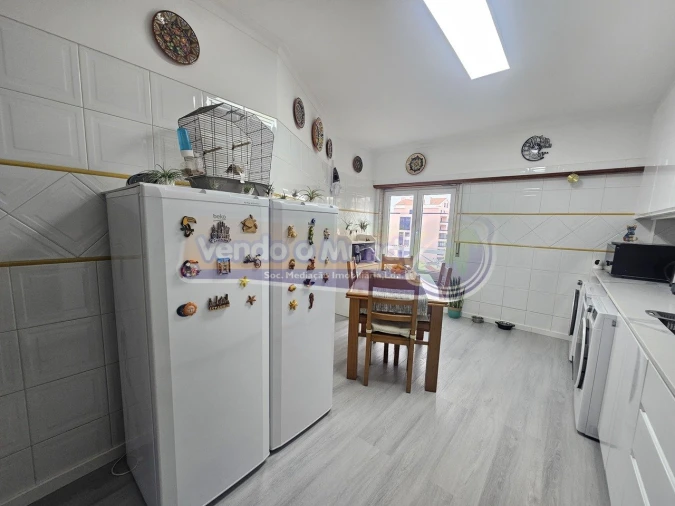 Apartamento T3 para Venda em Algueirão-Mem Martins Foto 5