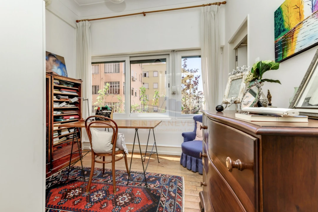 Apartamento T6 para Venda em Areeiro Foto 20