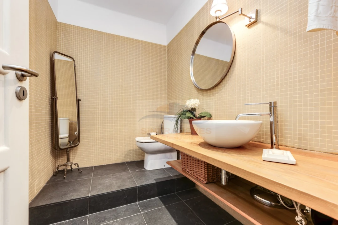 Apartamento T6 para Venda em Areeiro Foto 25