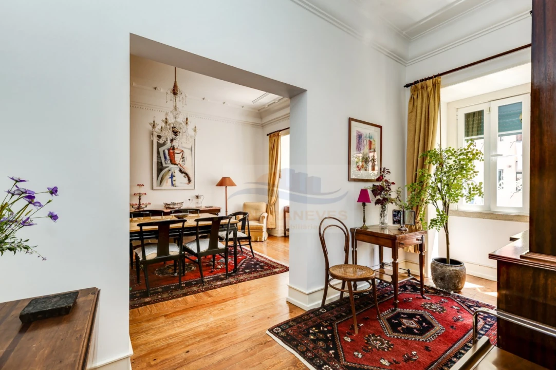 Apartamento T6 para Venda em Areeiro Foto 33