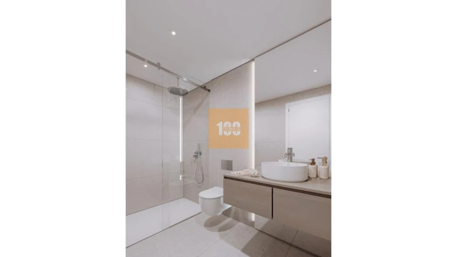 Apartamento T1 para Venda em Matosinhos e Leça da Palmeira Foto 14