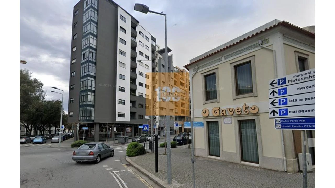 Apartamento T1 para Venda em Matosinhos e Leça da Palmeira Foto 21