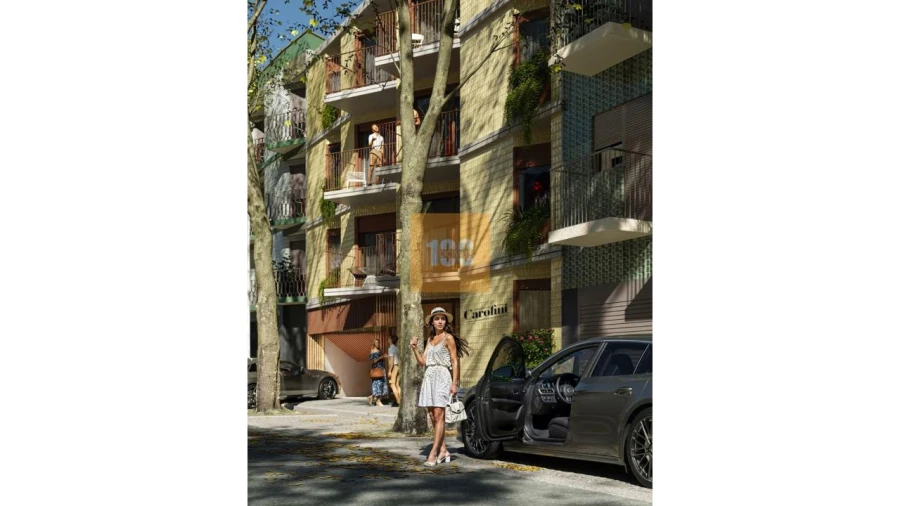 Apartamento T1 para Venda em Matosinhos e Leça da Palmeira Foto 2