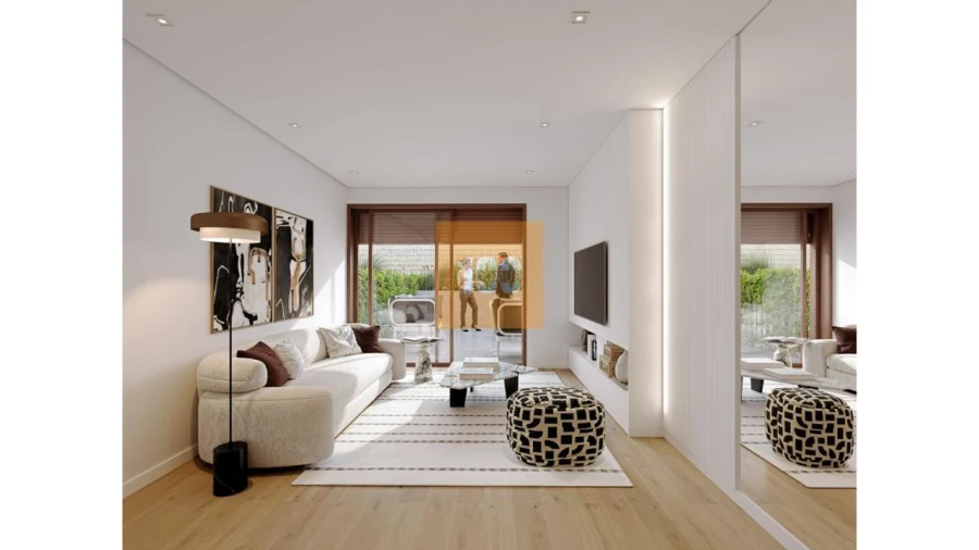 Apartamento T1 para Venda em Matosinhos e Leça da Palmeira Foto 6