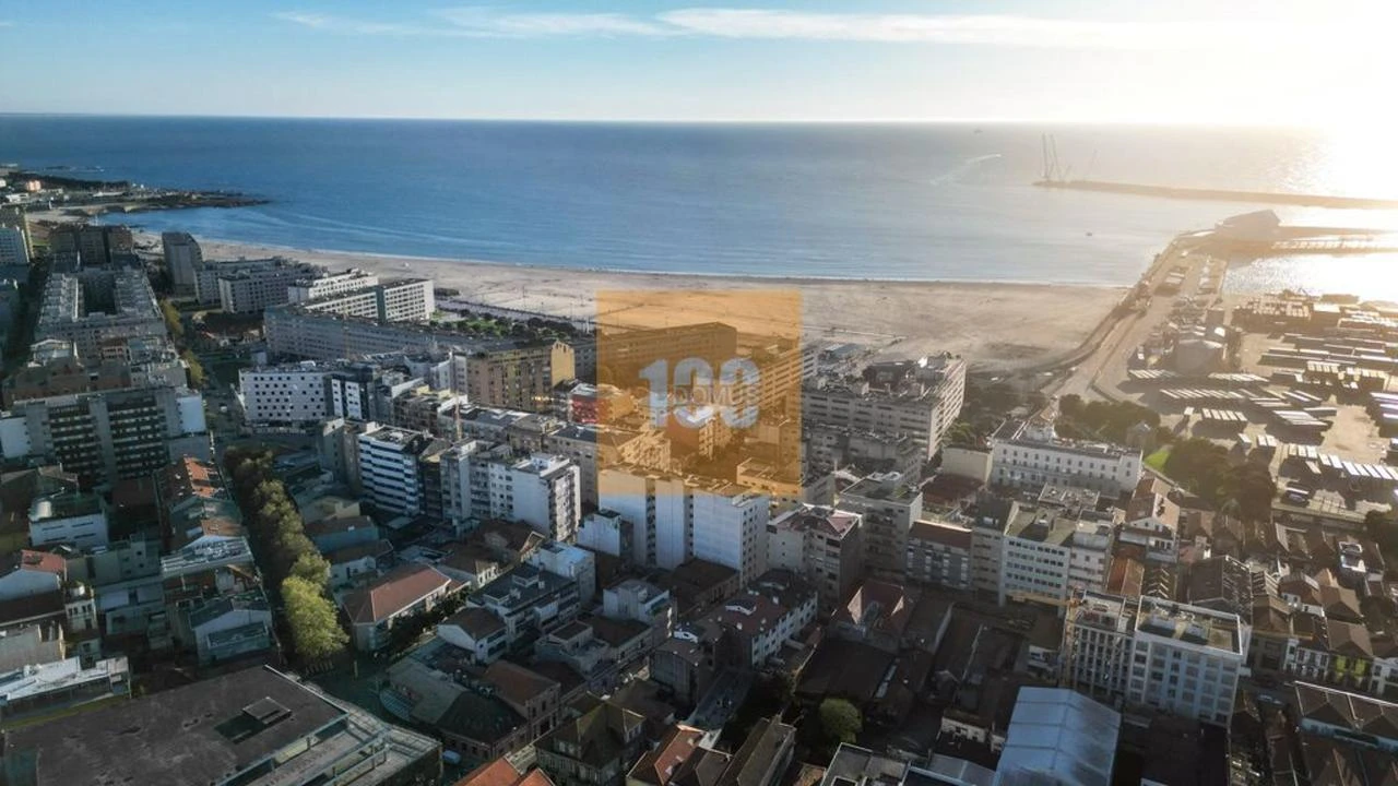 Apartamento T1 para Venda em Matosinhos e Leça da Palmeira Foto 1