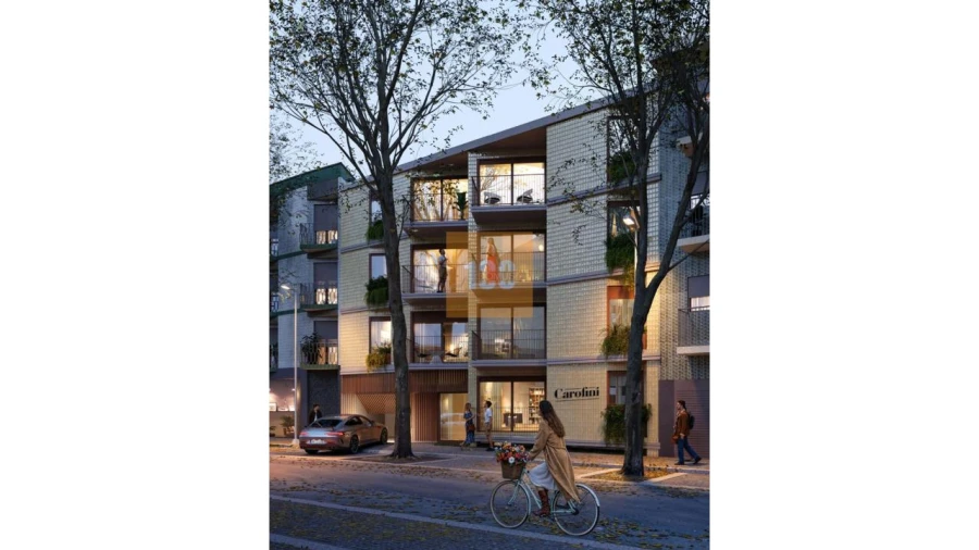 Apartamento T1 para Venda em Matosinhos e Leça da Palmeira Foto 3