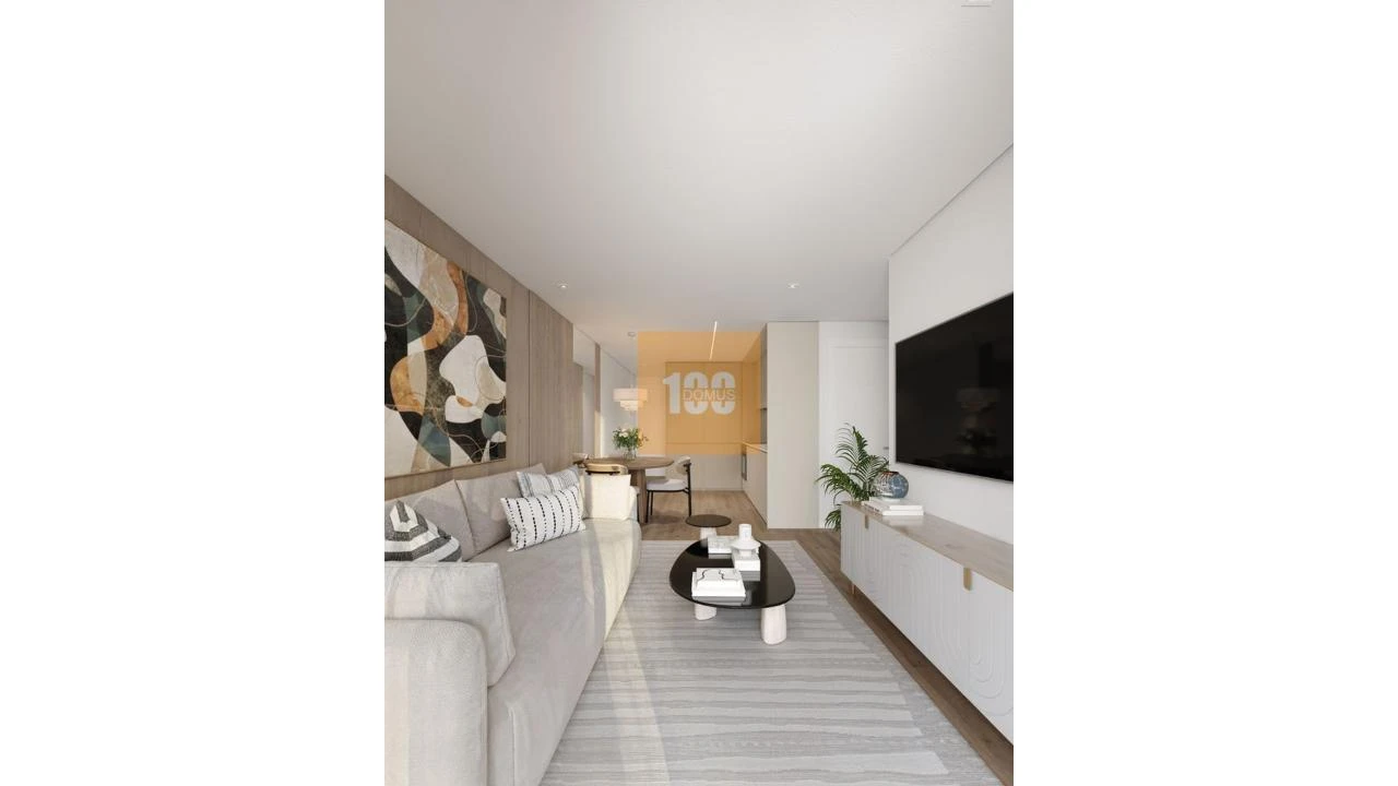 Apartamento T1 para Venda em Matosinhos e Leça da Palmeira Foto 9