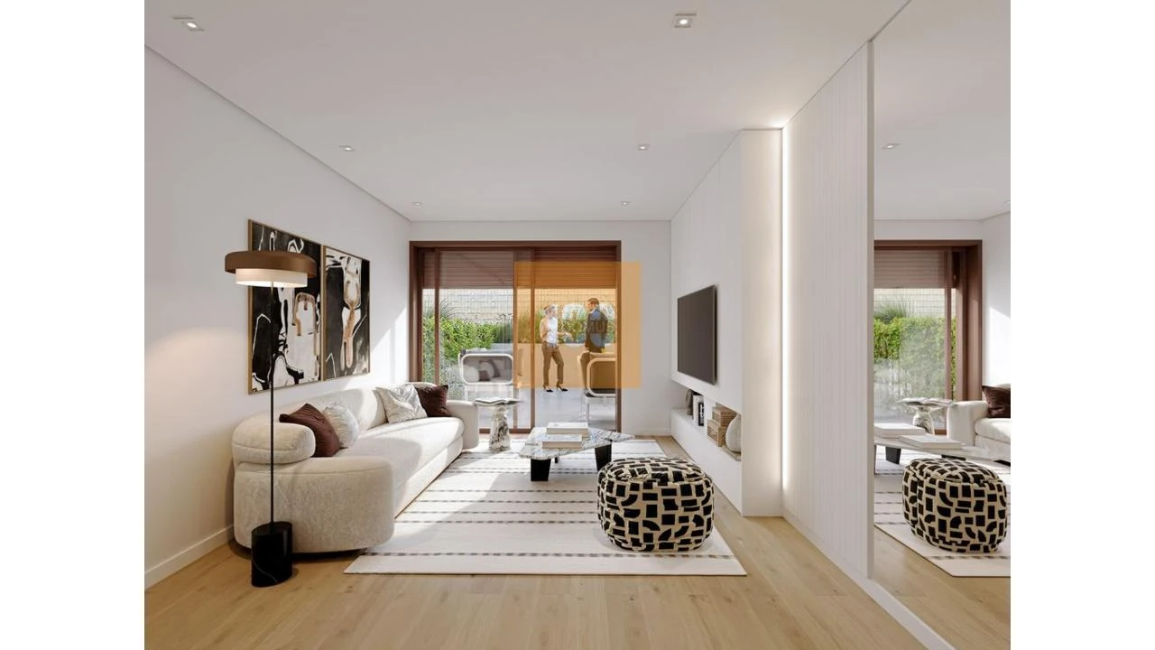 Apartamento T1 para Venda em Matosinhos e Leça da Palmeira Foto 7