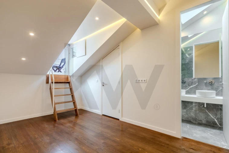 Apartamento T2 para Venda em Misericórdia Foto 20