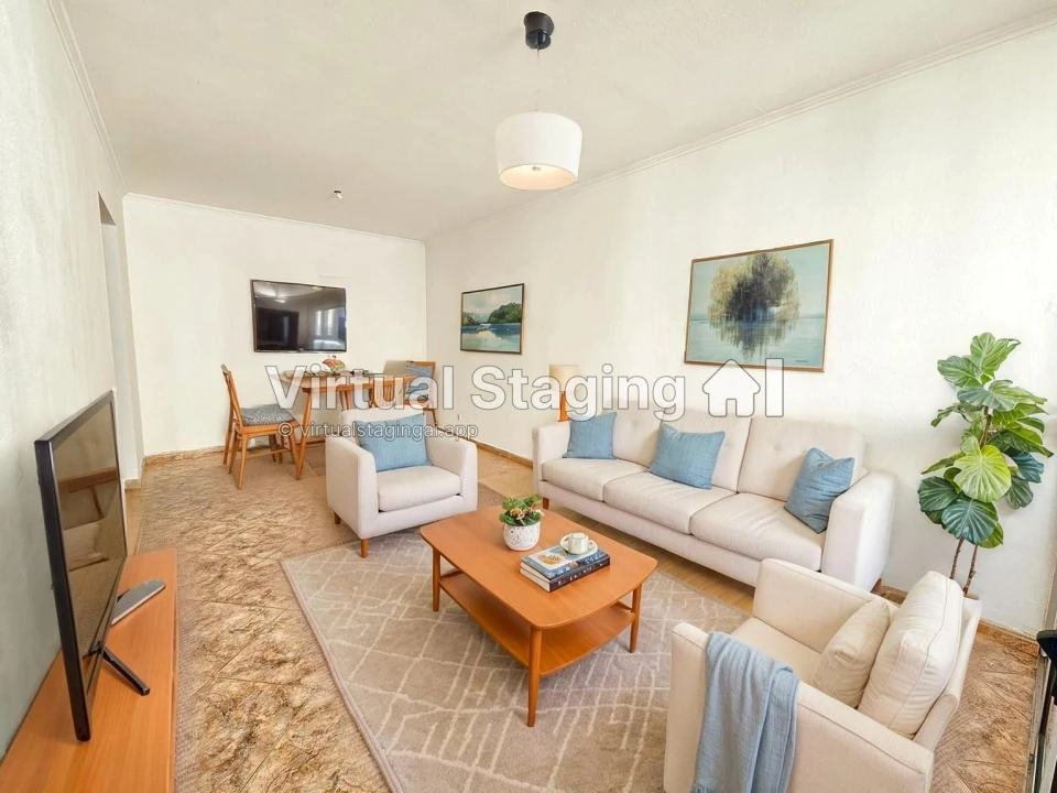 Apartamento T2 para Venda em Corroios Foto 1