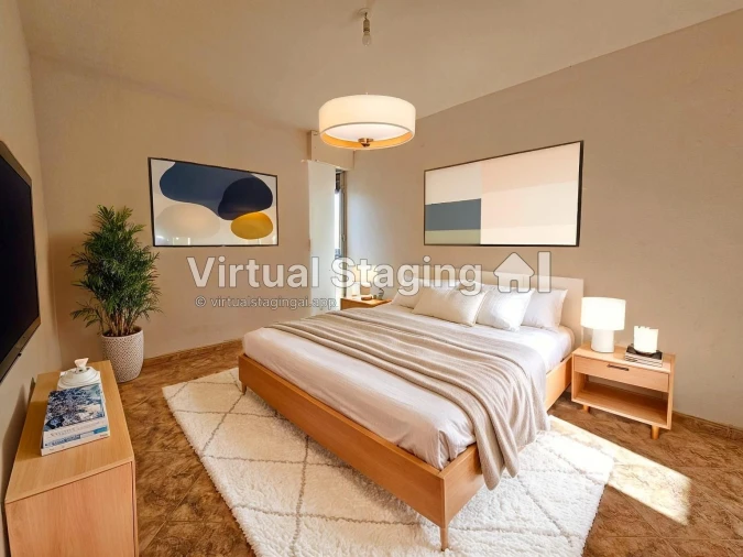 Apartamento T2 para Venda em Corroios Foto 17