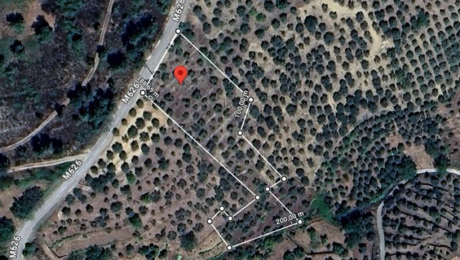 Terreno Agricola ou Rústico para Venda em Valtorno e Mourão Foto 3