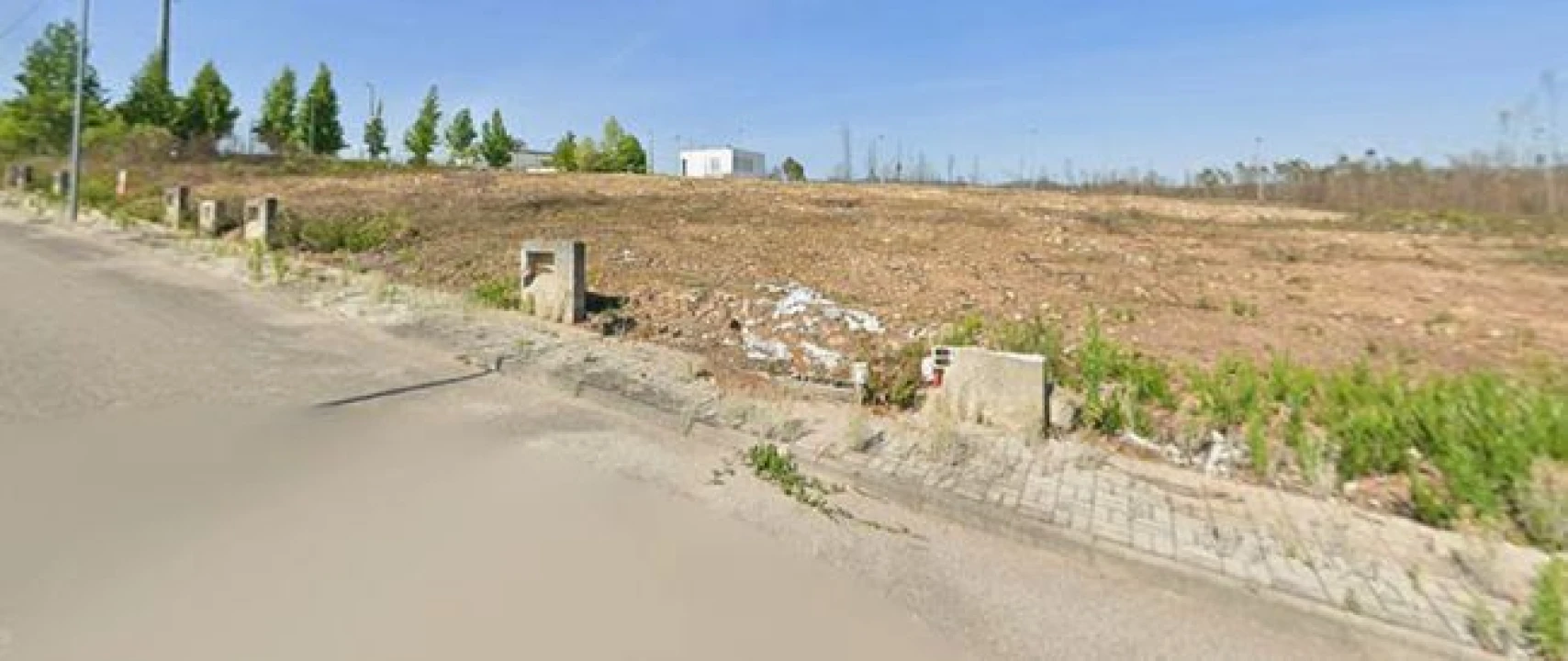 Terreno P/ Prédio para Venda em Valongo do Vouga Foto 2