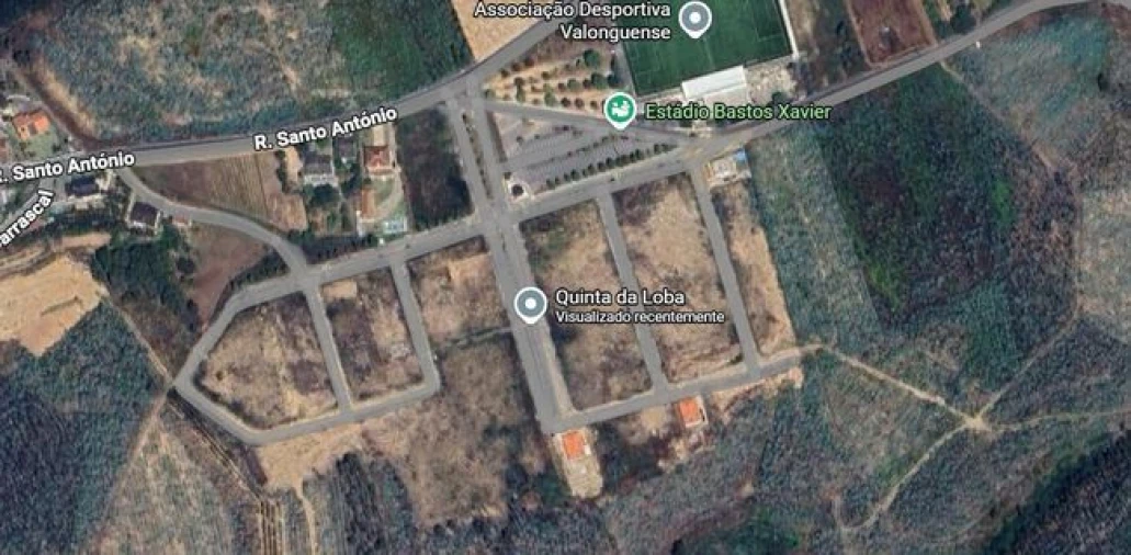 Terreno P/ Prédio para Venda em Valongo do Vouga Foto 4