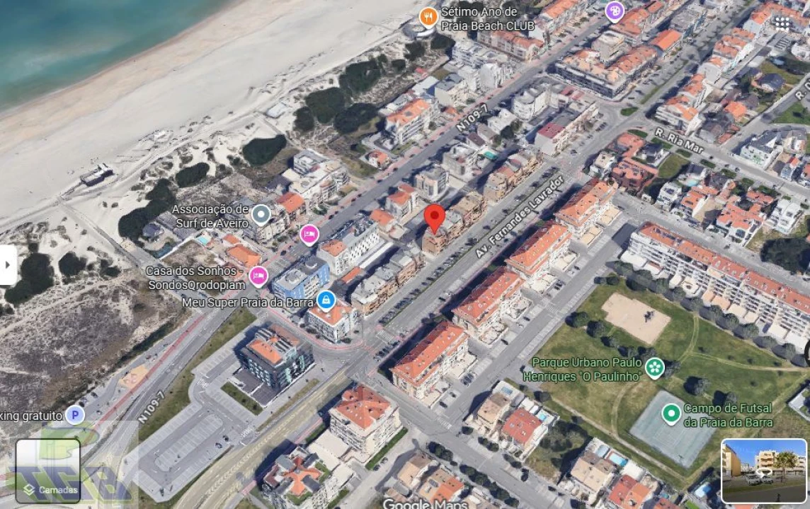 Apartamento T3 para Venda em Gafanha da Nazaré Foto 2