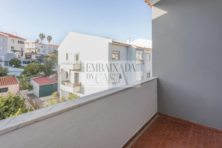 Moradia T3 para Venda em Carcavelos e Parede Foto 31