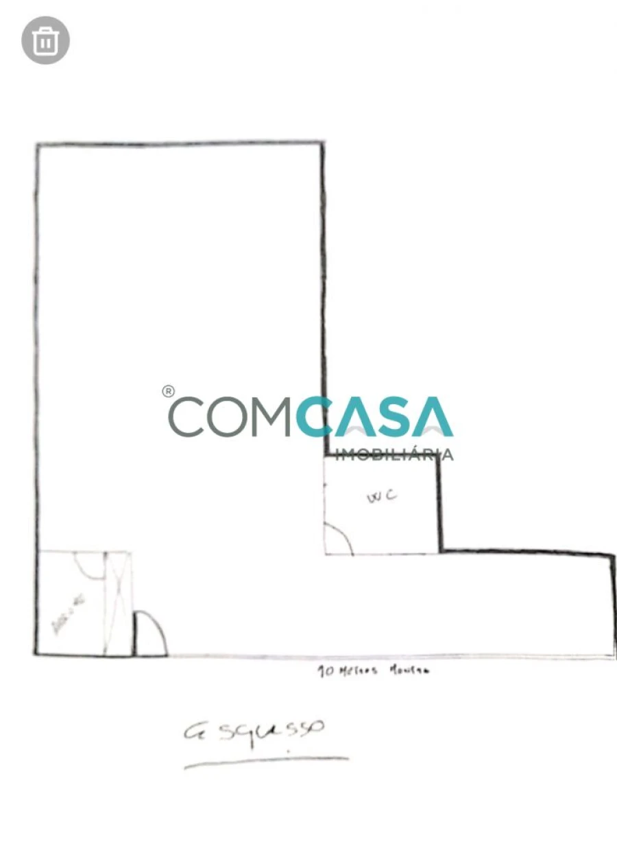 Loja para Arrendamento em Matosinhos e Leça da Palmeira Foto 12