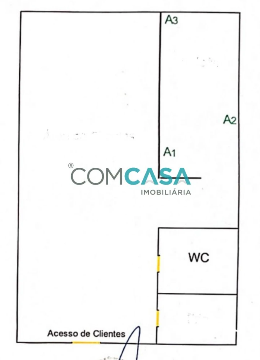 Loja para Arrendamento em Matosinhos e Leça da Palmeira Foto 13
