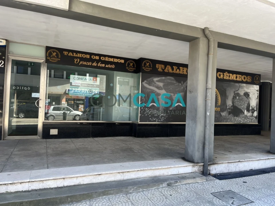 Loja para Arrendamento em Matosinhos e Leça da Palmeira Foto 2