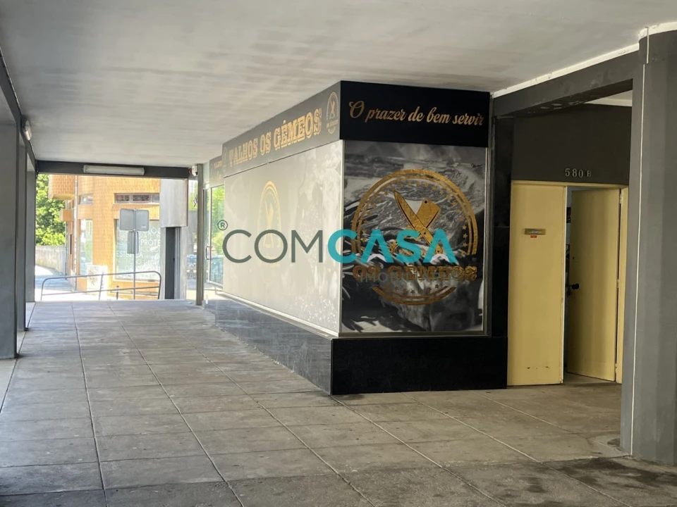Loja para Arrendamento em Matosinhos e Leça da Palmeira Foto 11