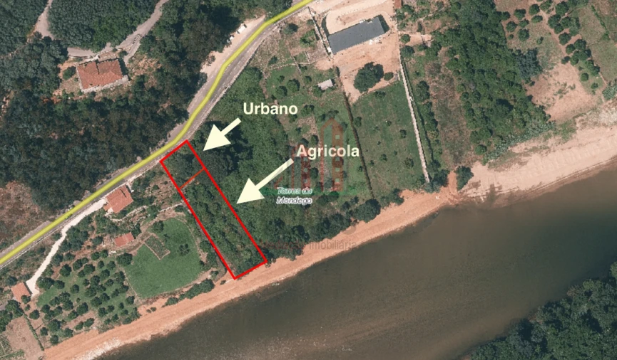 Terreno para Venda em Torres do Mondego Foto 12