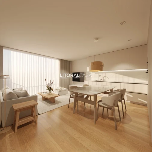 Apartamento T2 para Venda em Glória e Vera Cruz Foto 2