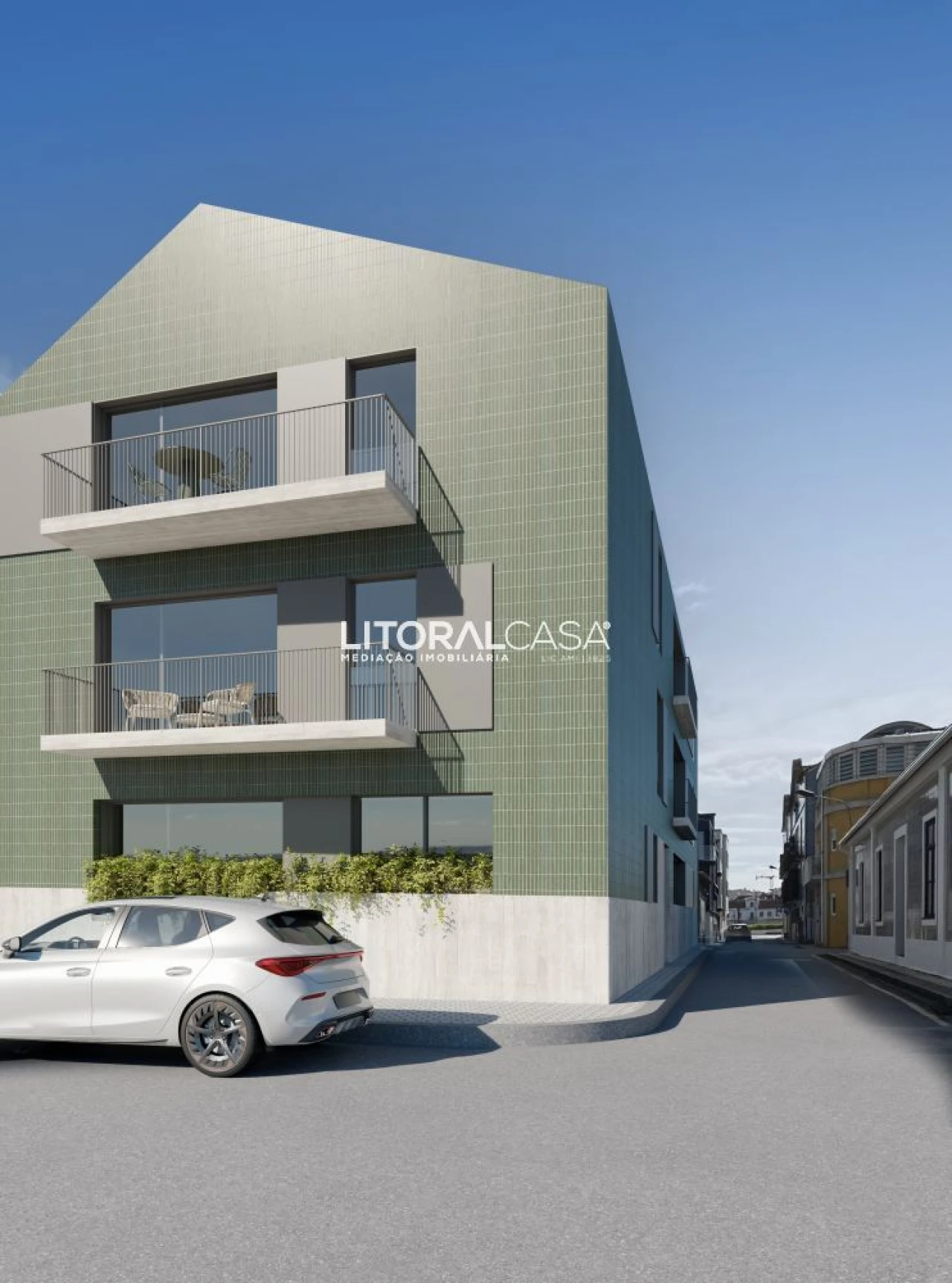 Apartamento T2 para Venda em Glória e Vera Cruz Foto 11