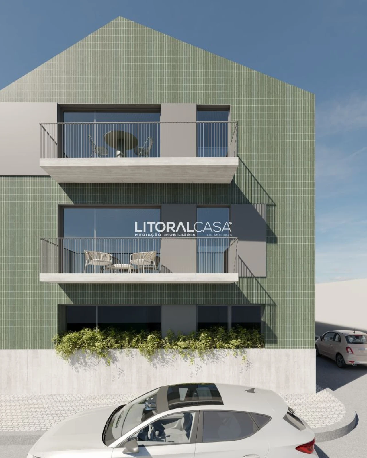 Apartamento T2 para Venda em Glória e Vera Cruz Foto 12