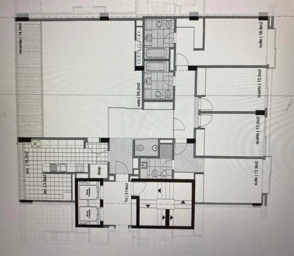 Apartamento T4 para Venda em Matosinhos e Leça da Palmeira Foto 20