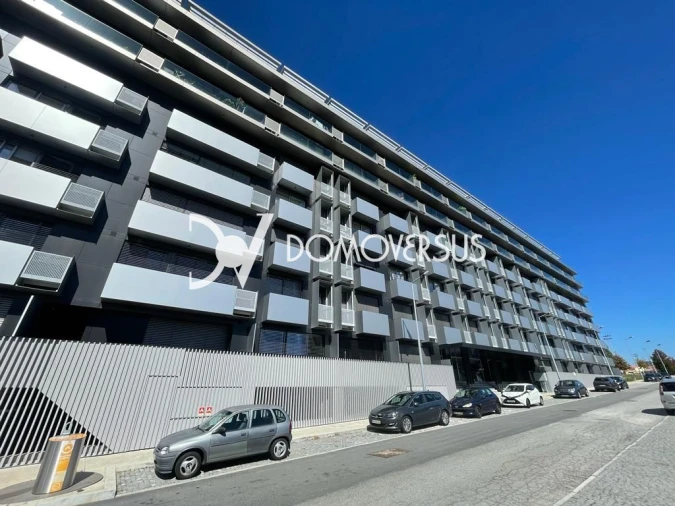 Apartamento para Venda em São Mamede de Infesta e Senhora da Hora Foto 14