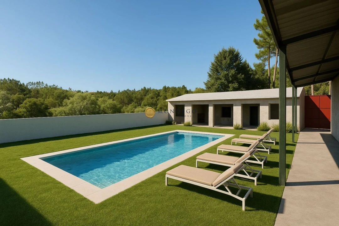 Moradia T4 para Venda em Trouxemil e Torre de Vilela Foto 32