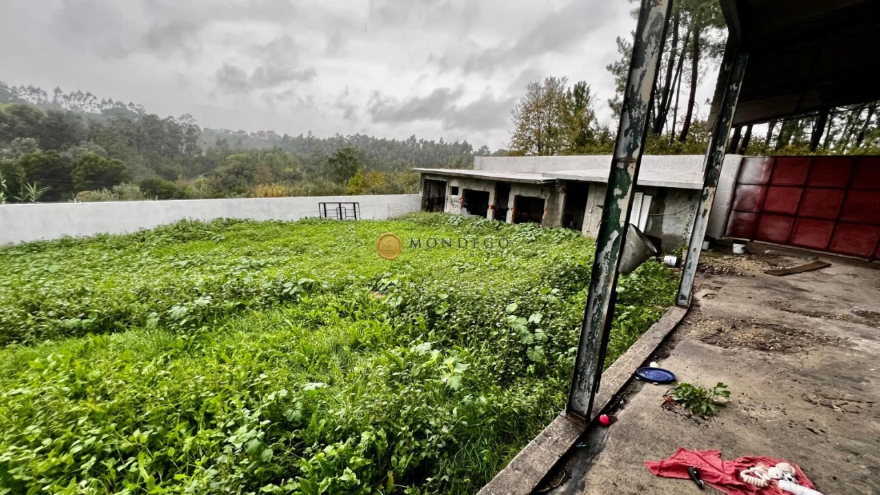 Moradia T4 para Venda em Trouxemil e Torre de Vilela Foto 29