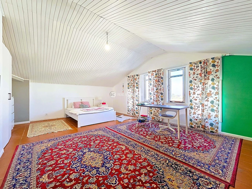 Apartamento T4 para Venda em São Bernardo Foto 20