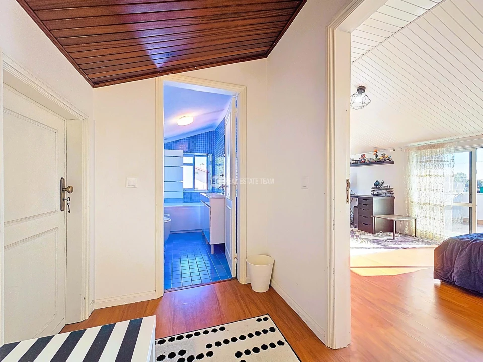 Apartamento T4 para Venda em São Bernardo Foto 24