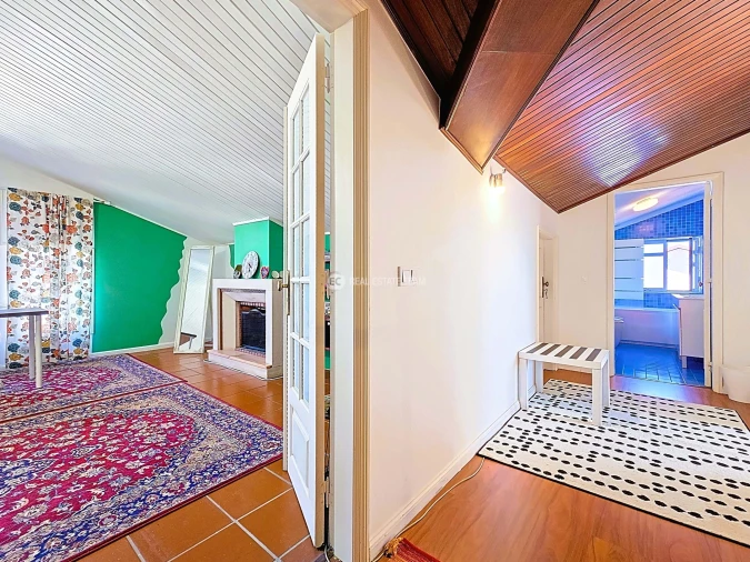 Apartamento T4 para Venda em São Bernardo Foto 19